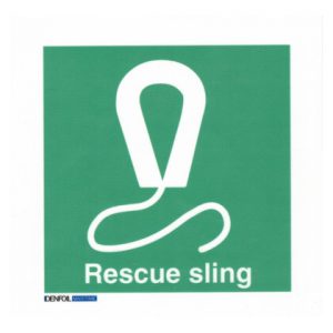 Skylt Rescue sling
