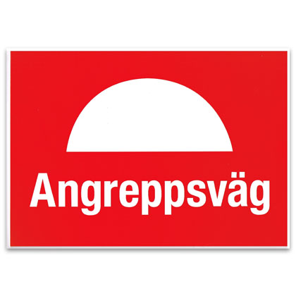 skylt-angreppsvag